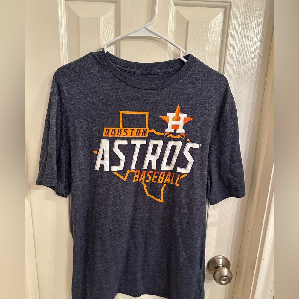 Men’s Astros tee